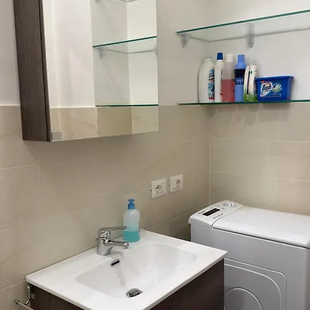 Apartament La Casa Di Peppe Rieti